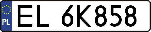 EL6K858