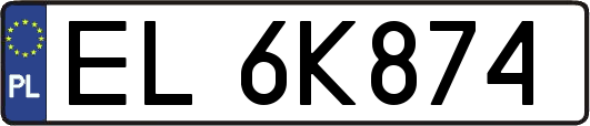 EL6K874