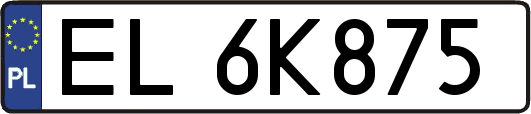 EL6K875