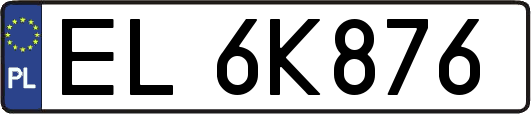 EL6K876