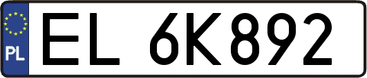 EL6K892