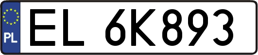 EL6K893