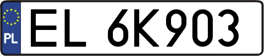 EL6K903