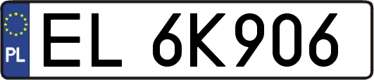 EL6K906