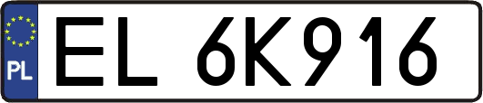 EL6K916
