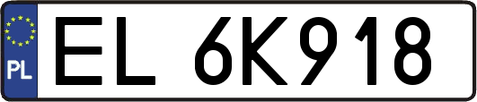 EL6K918