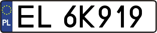 EL6K919