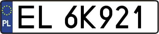 EL6K921
