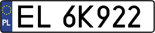 EL6K922