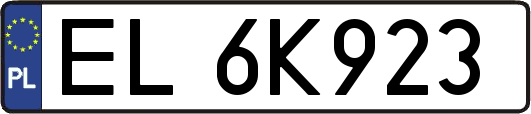 EL6K923