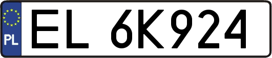 EL6K924