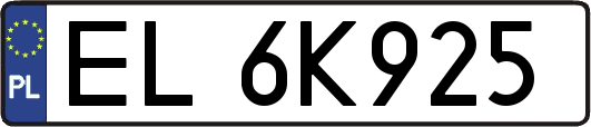 EL6K925
