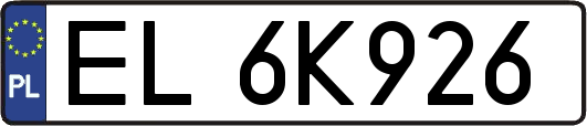 EL6K926