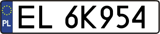 EL6K954