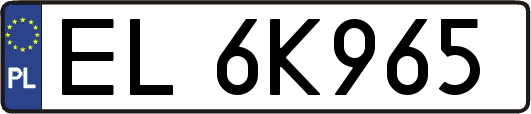 EL6K965