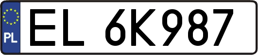 EL6K987
