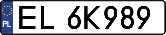 EL6K989