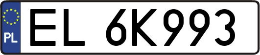 EL6K993