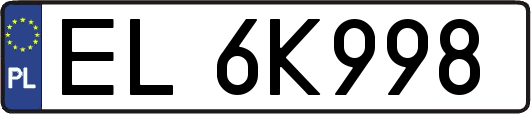 EL6K998