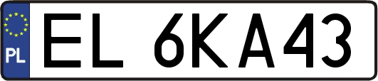 EL6KA43