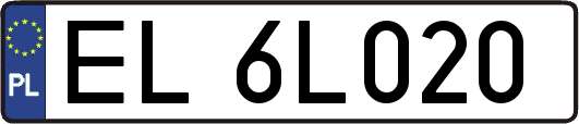 EL6L020