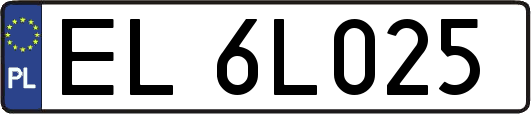 EL6L025