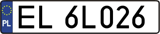 EL6L026