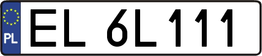EL6L111