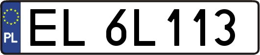 EL6L113