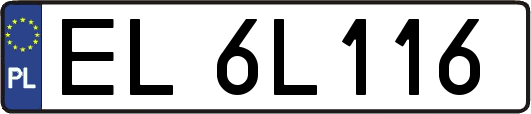 EL6L116