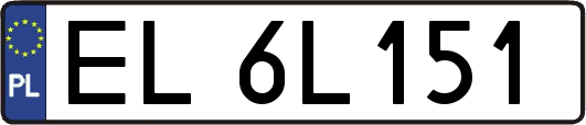 EL6L151