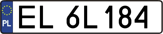 EL6L184