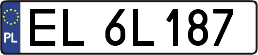 EL6L187
