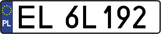 EL6L192