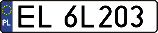 EL6L203