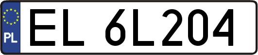 EL6L204