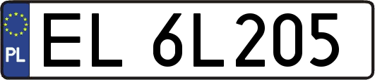 EL6L205