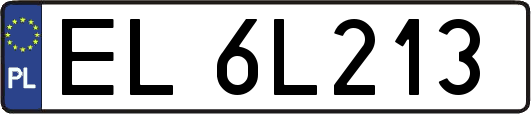 EL6L213