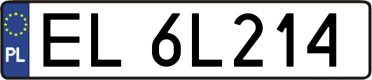 EL6L214