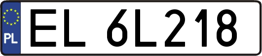 EL6L218