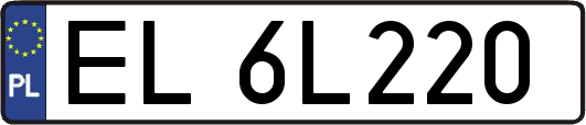 EL6L220