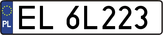 EL6L223