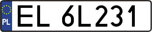 EL6L231