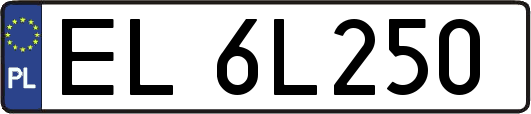 EL6L250