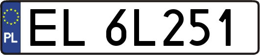 EL6L251