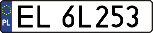 EL6L253