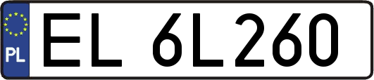 EL6L260