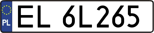 EL6L265