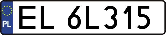 EL6L315