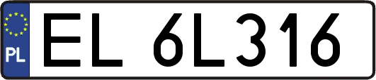 EL6L316